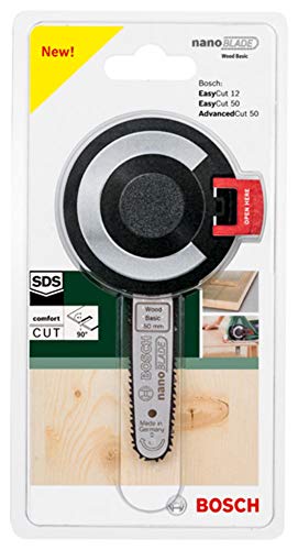 Bosch Accessoires Nanoblade Nanoblade Wood Basic 50