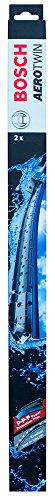 Bosch Jeu de 2 balais d'essuie-glace RENAULT CAPTUR (0303 397 014 250)