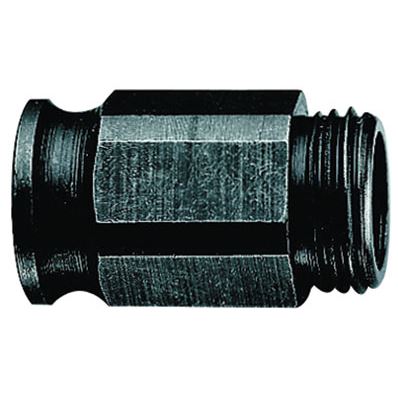 Adaptateurs De Transition - Bosch - 6 Pieces - Pour Scies-trepans - Filetage Standard - Noir