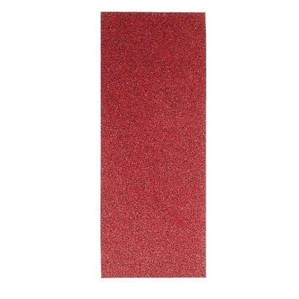 BOSCH Bandes abrasives X440 pour ponceuse a bande Pack de 3 65x410 mm Grain 80