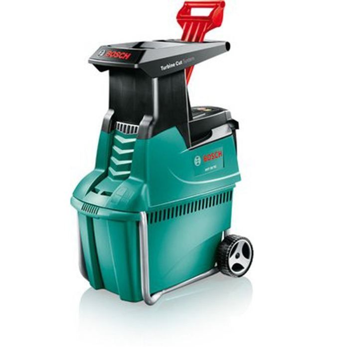 Broyeur A Cylindres Electrique Bosch Home And Garden Axt 25 Tc