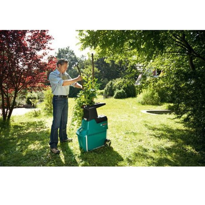 Broyeur A Cylindres Electrique Bosch Home And Garden Axt 25 Tc