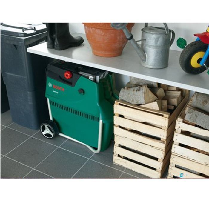 Broyeur A Cylindres Electrique Bosch Home And Garden Axt 25 Tc