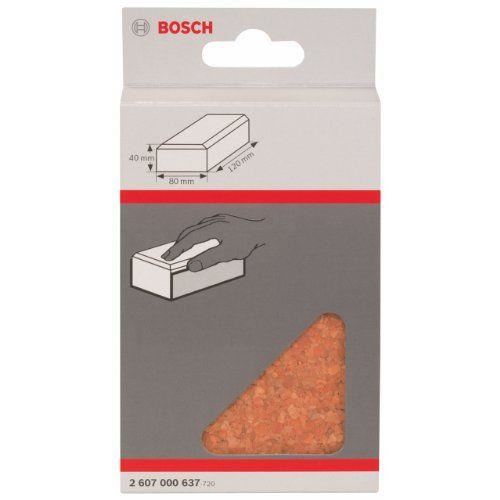 Bosch Cale De Poncage 80 X 120 Mm