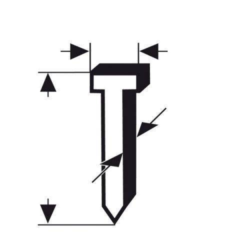 BOSCH Clou type 47 18 x 127 x 26 mm