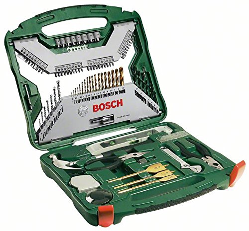 Bosch Accessoires Coffret X Line 103 Pcs
