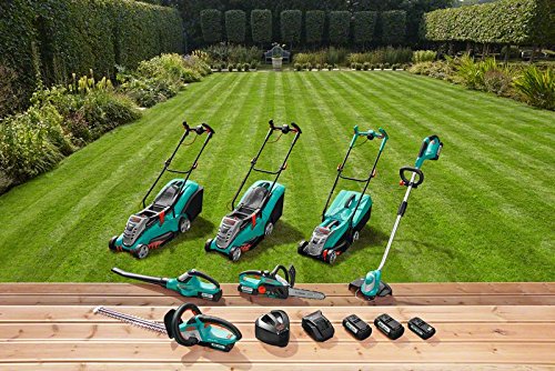 Bosch Coupe-Bordures sans Fil AdvancedGr...