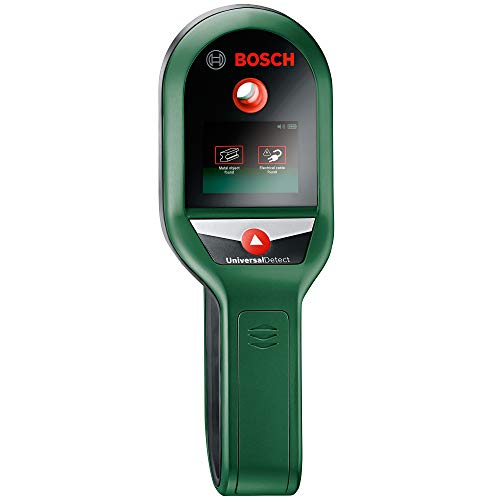 Detecteur De Materiaux Bosch Universaldetect Livre Avec Piles