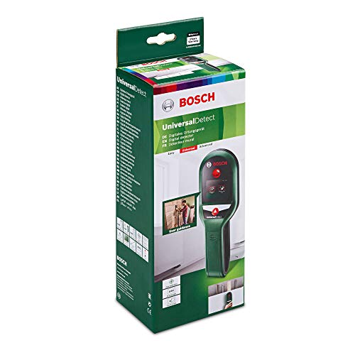 Detecteur De Materiaux Bosch Universaldetect