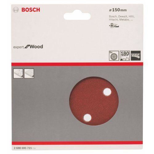 Disque Abrasif D 150mm C430 Expert For Wood And Paint G180 - Bosch - 2608605721
