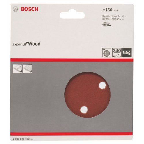 Bosch Accessories Disque Abrasif C430 Po...