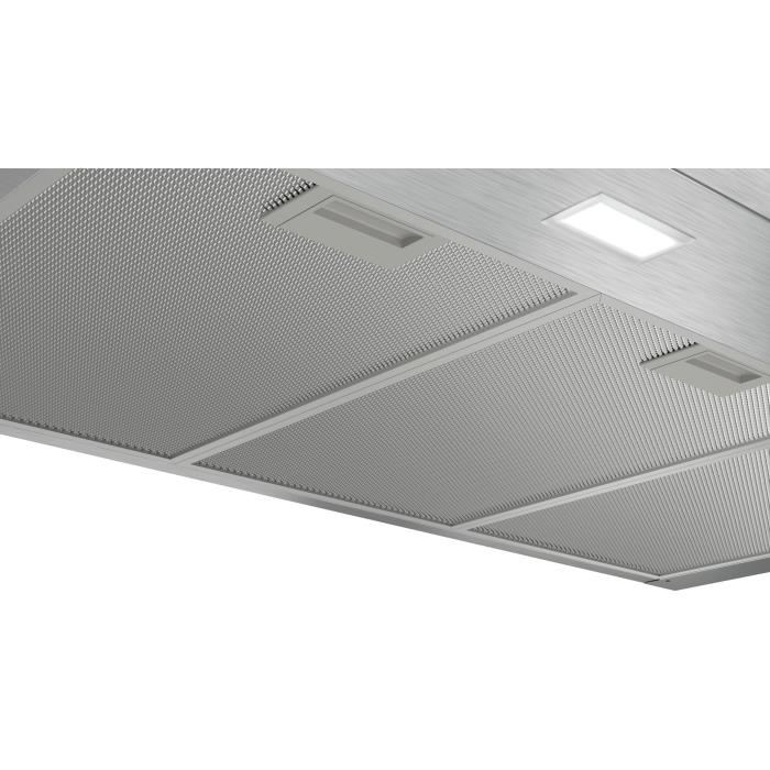 Bosch Hotte Decorative 90 Cm Inox 360 M3/h - Dwp94bc50