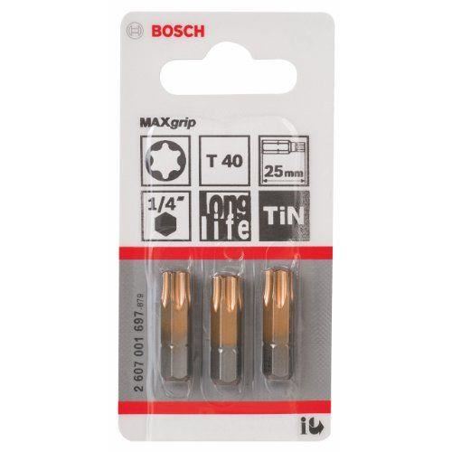 Bosch Accessories 3 Pieces Jeu De Embou ...