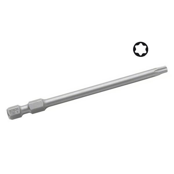 BOSCH Embout Torx T 9 extra dur Forme E 63