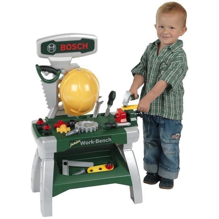 BOSCH Etabli Junior avec outils Profiline 2