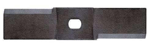 Lame De Rechange Pour Broyeurs De Vegetaux Bosch Axt Rapid 2000 Et 2200 - Acier Forge Suisse Decoupe Au Laser