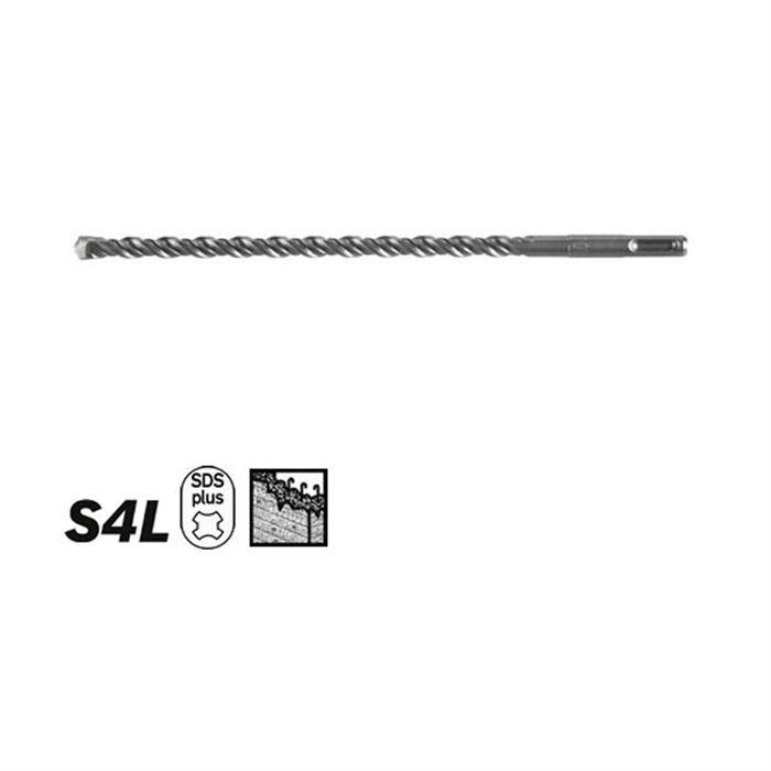 BOSCH Foret pour marteau perforateur SDS Plus 14 mm