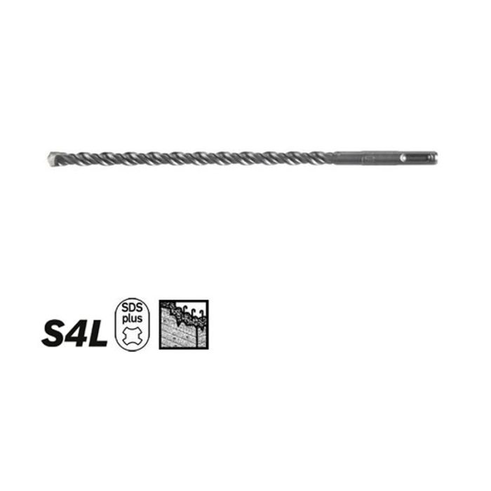 BOSCH Forets SDS-plus-5 pour marteau perforateur 5 x 150 x 215 mm