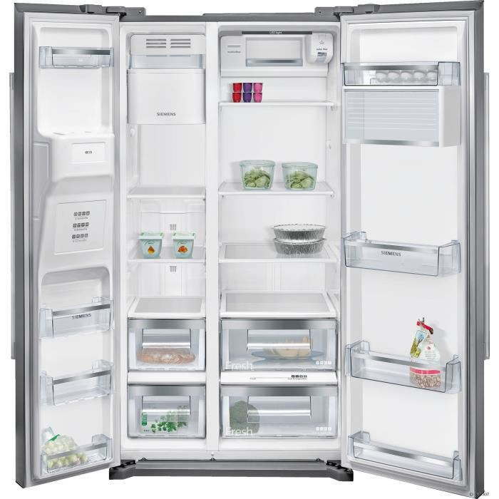 Refrigerateur Americain Bosch Kad90vi30