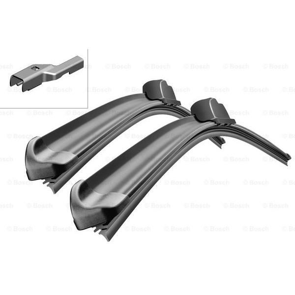 Balai D'essuie-glace Bosch Aerotwin A309s, 650/475mm, Avant, 2 Piece