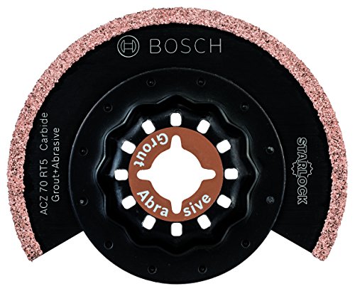 Bosch Accessoires - Lame Segm. Concr. Carbure Acz 70 Rt5 -