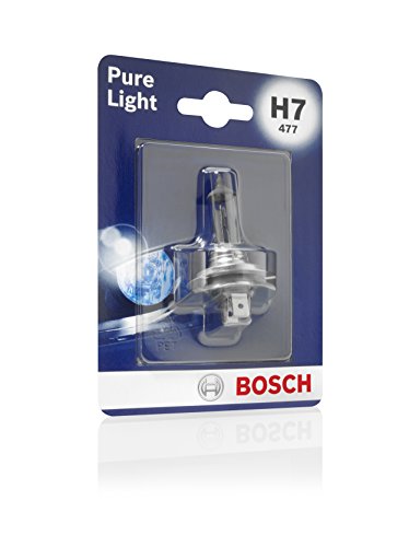 BOSCH Ampoule Pure Light 1 H7 12V 55W