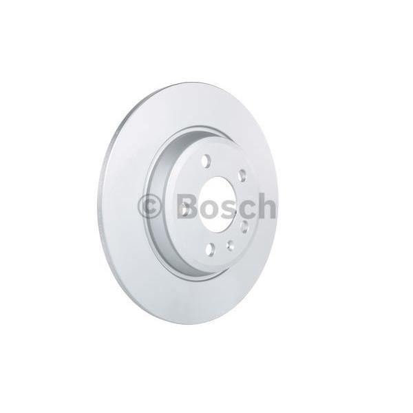 Bosch Bd1249 Disques De Frein - Essieu A...