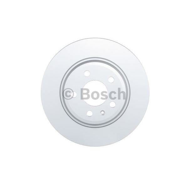 Bosch Disques Et Plaquettes De Frein Audi A4 (b8) Berline Et Avant Arriere