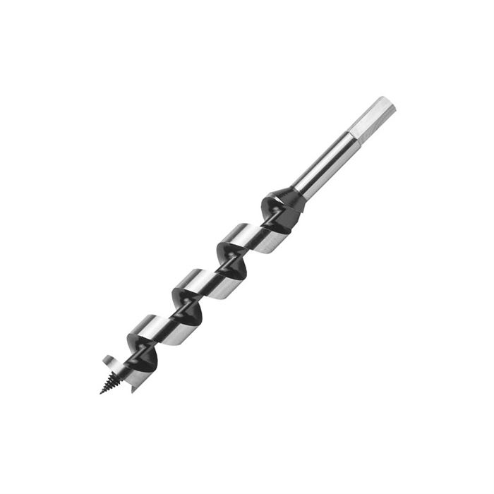 Meche A Simple Spirale A Queue 6 Pans O12mm Longueur 600mm Bosch 2608585717