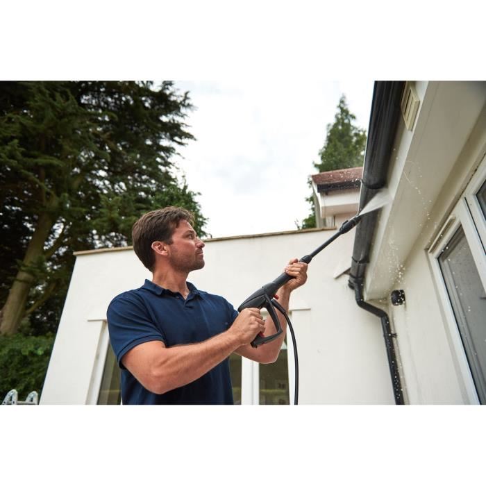 Bosch Universalaquatak 125 - Nettoyeur Haute Pression A Froid - 125 Bar - 360 L/h