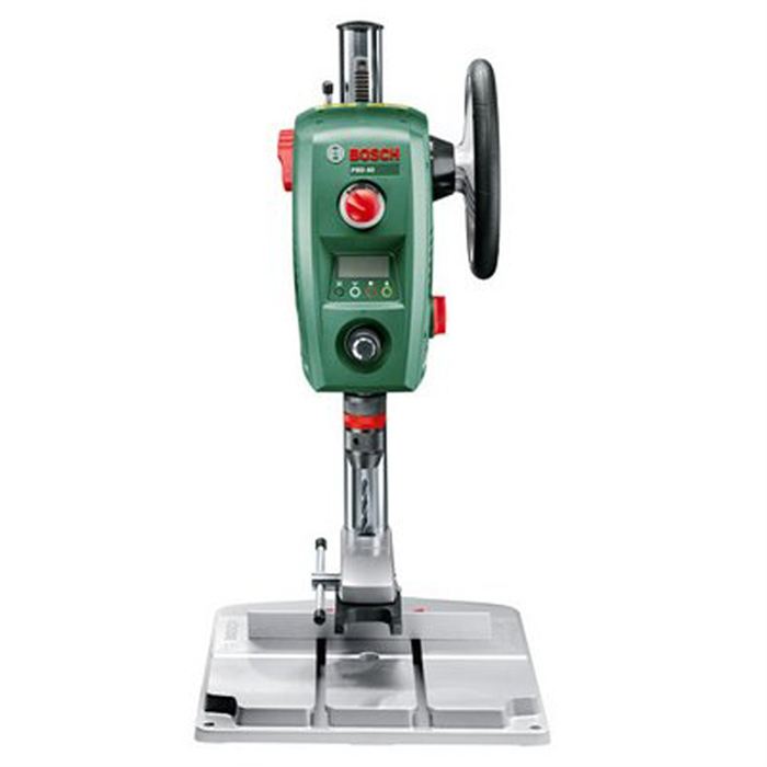 Perceuse A Colonne Bosch Pbd 40 710w Livre Dans Un Carton Avec 1 Butee Parallele Et 1 Pince A Serrage Rapide