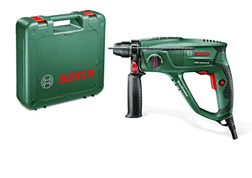 Marteau Perforateur Bosch 06033a9300 17 Joules Filaire Vert