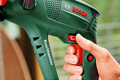 Marteau Perforateur Bosch 06033a9300 17 Joules Filaire Vert