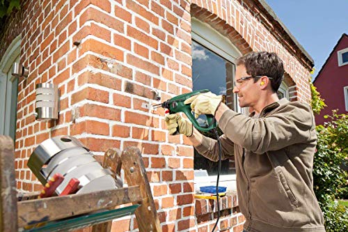 Marteau Perforateur Bosch 06033a9300 17 Joules Filaire Vert