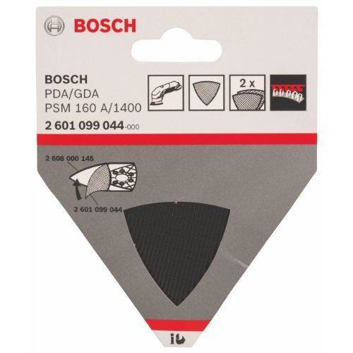 Plateau De Poncage - Bosch - Lot De 2 - Pour Persiennes - Face Adhesive - Facile A Utiliser