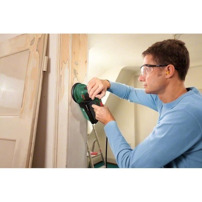 Ponceuse excentrique PEX300AE BOSCH 270W