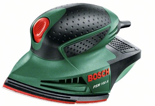 BOSCH Ponceuse multifonctions PSM 100 A