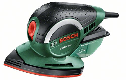 Ponceuse Multi Bosch Psm Primo Poncage Des Aretes Et Petites Surfaces 50w