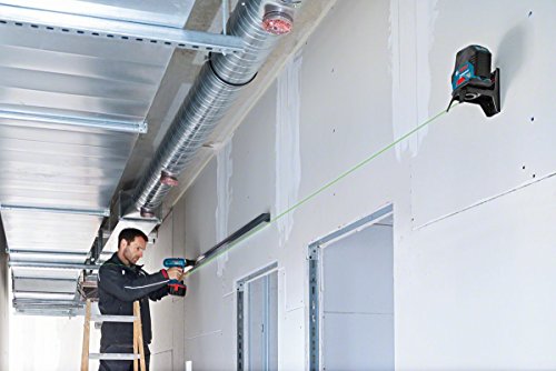 Laser combine BOSCH GCL 2-15G+ RM1 Laser Vert 0601066J00