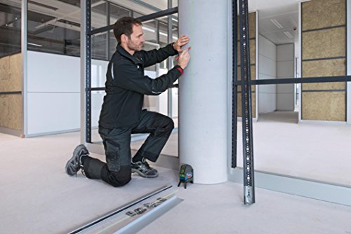 Laser Ligne Bosch Professional Gcl 2 15 G Portee 15 M Support Rotatif Rm1 Support Fixe Bm3 0601066j00