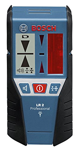 Cellule De Reception Bosch Professional Lr 2 A Piles Pour Gll 2 50 Et Gll 3 50 0601069100