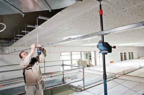 Cellule De Reception Bosch Professional Lr 2 A Piles Pour Gll 2 50 Et Gll 3 50 0601069100