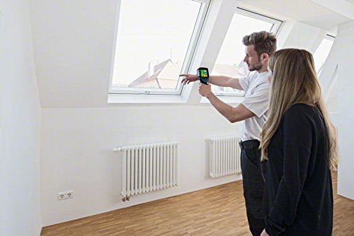 Bosch Camera Thermique Gtc 400 C Professional, Dans Une L-boxx, Avec 1 Batterie 1,5 Ah Li-ion, Dragonne - 0601083101