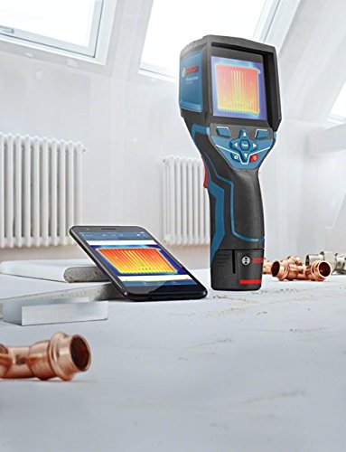Bosch Professional 0601083101 Camera th ...