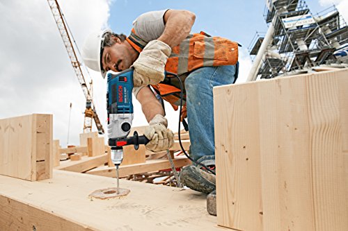 Perceuse A Percussion Gsb 21 2 Rct 1300w Mandrin 13mm Securite Innovante Carter En Metal