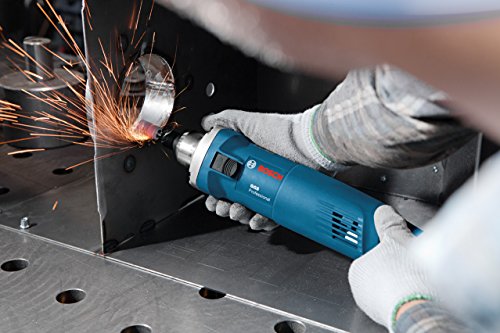 Meuleuse droite BOSCH 650W GGS 28 CE Professional - 0601220100