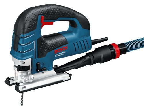 Scie Sauteuse Bosch Gst 150 Bce Electrique Filaire Sauteuse Pendulaire 780w 85mm Bois Bleu