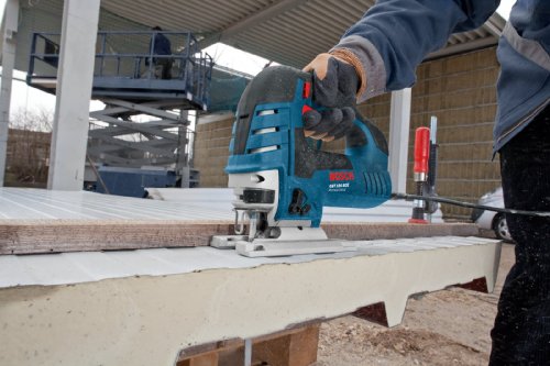 Scie Sauteuse Bosch Gst 150 Bce Electrique Filaire Sauteuse Pendulaire 780w 85mm Bois Bleu