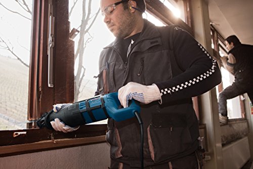 Scie Sabre Bosch Professional Gsa 1300 Pce 1300w Avec 2 Lames En Coffret De Transport - 060164e200