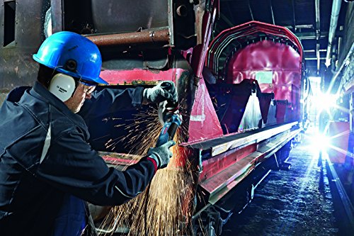 Bosch Professional 060179P002 GWS 19 125 CIE Meuleuse angulaire